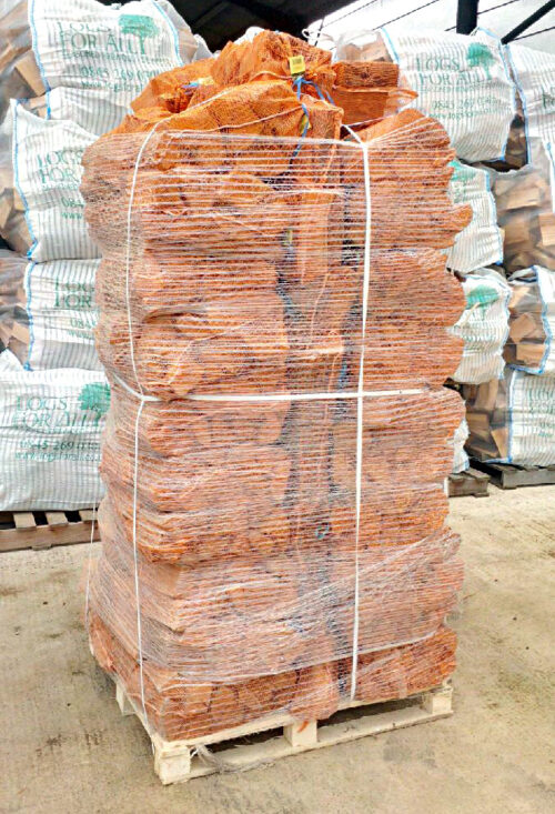 Beech logs